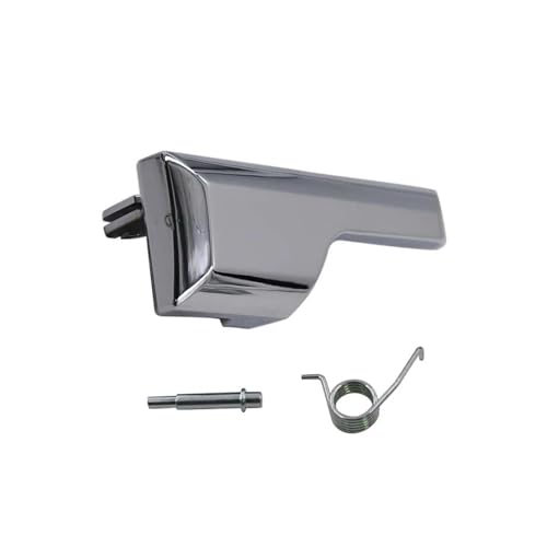 Türgriff Ersatz Für Ford Für Expedition 2007 2008 2009 2010 2011 2012 2013 8L1Z7821818A 8L1Z7821819A Chrom Links Rechts Innen Tür Griff Innen türgriff(rechts) von SRQORT