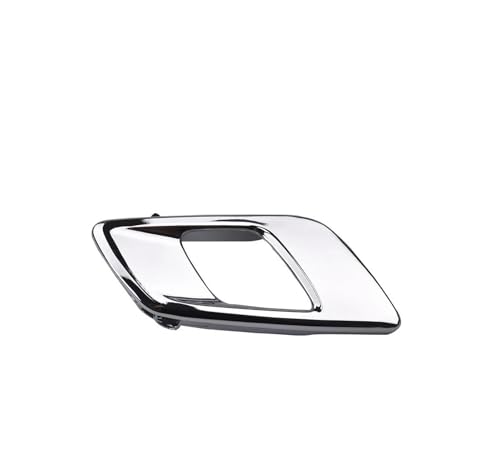 Türgriff Ersatz Für Ford Für Ranger Für Everest 2012-2021 Links Rechts Auto Innen Tür Inner Griff Trim AB3921971 AB3921970 Innen türgriff(ElectroplatedRight) von SRQORT