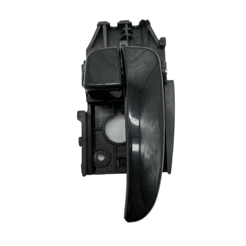 Türgriff Ersatz Für Hyundai Für Elantra 2001-2006 826102D000 826202D000 CA AX Vorne Nach Links Rechts Auto Innen Tür Griff Schwarz ABS Griffe Innen türgriff(rechts) von SRQORT