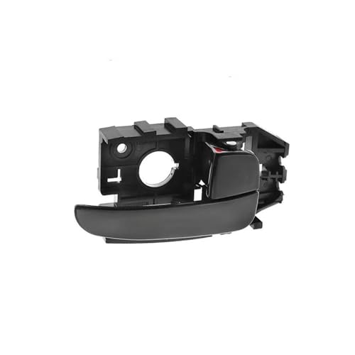 Türgriff Ersatz Für Hyundai Für Elantra 2001-2006 826102D000 826202D000 CA AX Vorne Nach Links Rechts Auto Innen Tür Griff Schwarz ABS Griffe Innen türgriff(rechts) von SRQORT
