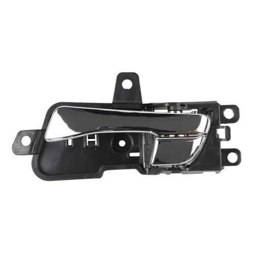 Türgriff Ersatz Für Hyundai Für Sonata 2011 2012 2013 2014 82610-3S010 82620-3S010 Auto Innen Innen Tür Griff Links Rechts Innen türgriff(Chrome Left) von SRQORT