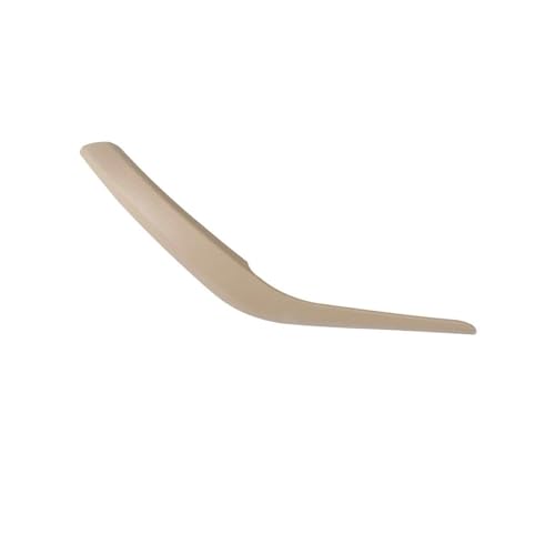 Türgriff Ersatz Für X1 28iX 20i 18i N20 VM91 16i N47N 25dX Auto Inner Griff Innen Tür Panel Pull Trim Abdeckung Schwarz Beige Links Rechts Innen türgriff(Right Beige) von SRQORT