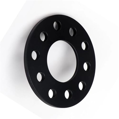 WheelSpacers 2/4 Stück 3/5/8/10/12/15/20 mm Spurverbreiterung Adapter PCD 5x114,3 CB = 70,6 oder 71,5 mm 5 Ösen für Ford(2PCS 8mm CB 70.6) von SRQORT