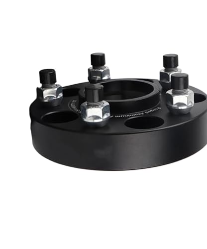 WheelSpacers 2 stück 20-50mm Rad Spacer Adapter Flansch PCD 5x130 CB 84,1 oder 71,6mm Für Benz(2PCS 45mm 84.1mm) von SRQORT