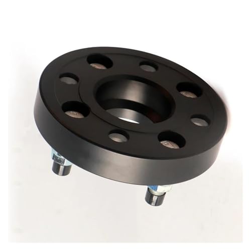 WheelSpacers 2 stück 20-50mm Rad Spacer Adapter PCD 4x 10 0 54,1mm Für Calya Für Etios M12x 1,5(2PCS 25MM) von SRQORT