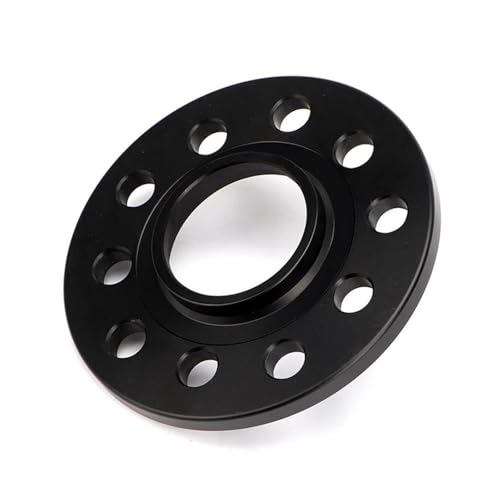 WheelSpacers 2 stück 3/5/8/10/12mm Rad Spacer Adapter PCD 5x13 0/5x127 CB 71,6mm Für Jeep Für Grand Für Cherokee Für Commander Für Wrang(2PCS 20mm Black) von SRQORT