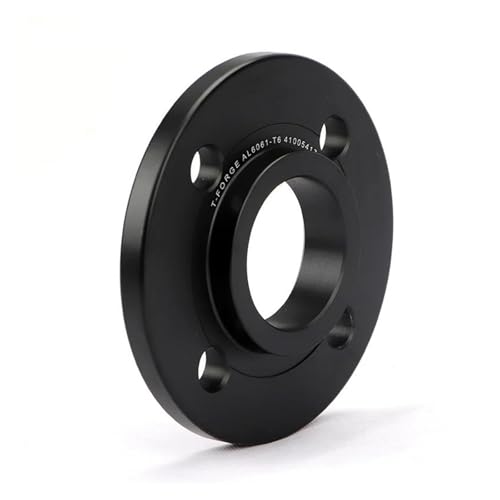 WheelSpacers 2 stück 3/5/8/1015/20mm PCD 4x100 CB 60,1mm Rad Spacer Adapter für 4lug universal Auto(2PCS 5mm spacers) von SRQORT