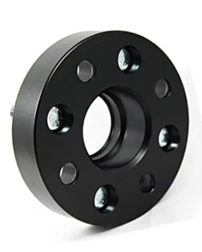 WheelSpacers Auto Spurverbreiterungen Erweiterung Kit 5x100 Hubcentric 54,1 Hub Flansch Aluminium Adapter Für Corona Separadores(1 piece 20mm) von SRQORT