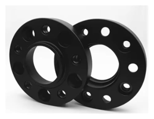 WheelSpacers Embers Nut Spurverbreiterung Adapter PCD 5x130 CB 71,6mm Für Cayman 1 Stück(1PC 35mm) von SRQORT