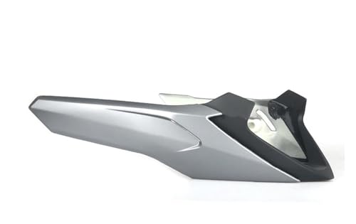Wind Wing Spoiler Für Street Für Triple 765 RS 765RS 2017-2022 Motorrad Motor Untere Spoiler Körper Bellypan Verkleidung Schutzfolie Chassis Schild Motorradspoiler(Matte Grey) von SRQORT