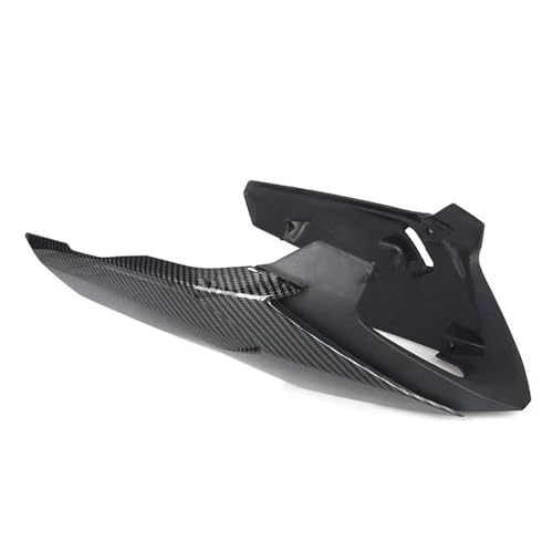 Wind Wing Spoiler Motorrad Motor Untere Spoiler Körper Bellypan Verkleidung Schutz Schutz Chassis Schild Für Straße Für Triple 765 RS 765RS 2017-2022 Motorradspoiler(Kohlenstoff-Look) von SRQORT