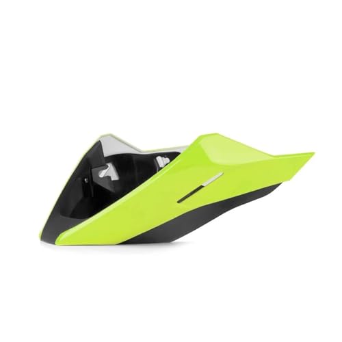 Wind Wing Spoiler Motorrad Motor Untere Spoiler Körper Verkleidung Schutz Schutz Chassis Schild Für Straße Für Triple 765 RS R 765RS 765R 2023 2024 Motorradspoiler(Hellgrün) von SRQORT