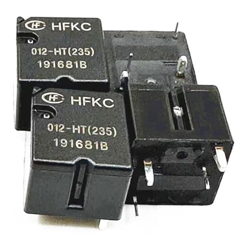 HFKC 012-HT(235) HFKC012HT(235) DC12V 12VDC 12V 40A Relais 4PIN(Size:10PCS) von SRWNMTGFK