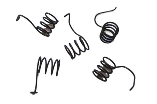 2er-Pack Rückstoßstarter mit kleiner Feder, kompatibel mit WM80 BS50 BS60 BS500 BS600 BS700 BS45Y BS52Y BS60Y Rammer BH22 BH23 BH24 BH55 Breaker(5 PCS) von SRxBKC