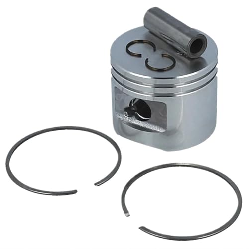 40 mm 42 mm 44 mm Kolbenring-Sicherungsringsatz, kompatibel mit FS400 SP400 SP450 FR450 FS450 FS480 Rasentrimmer-Gebläsezylinder 4128 030 2005(40MM FS400) von SRxBKC