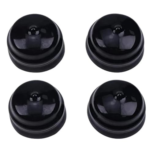 4er-Pack Spindelkappen mit Staubschutz, kompatibel mit 532121232 121232 121232X 532184946 532195602 184946X505 Kompatibel mit Rasenmäher von SRxBKC