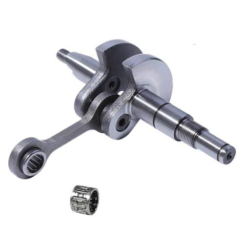 8 mm 10 mm Kurbelwellen-Nadellager, kompatibel mit MS 017 018 170 180 MS170 MS180 MS190T MS191T Kettensägenkomponenten 11320300401 11320301402(8MM MS170) von SRxBKC