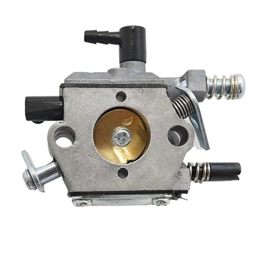Ersatzvergaser, kompatibel mit 45 cc, 52 cc, 58 cc Freischneidern und Kettensägen Kompatibel mit verschiedene Modelle(ABS) von SRxBKC