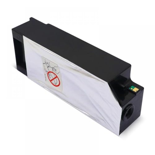 Kompatible Abfall -Tinten -Tank -Wartungsbox Kompatibel mit Modelle 4900 4910 B300 B310 B500 B510 H6000 P5000 P5050 P5070 T6190 T6192 C13T619000(1 Set) von SRxBKC