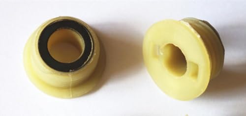 Kompatible Ölpumpe und Schnecke Kompatibel mit verschiedene Kettensägenmodelle, einschließlich CS260 CS270 CS271 CS280 CS320 CS351 CS350 CS350T CS355T und CS2600 16 Zoll 3600 Kettensäge(2PCS WORMS) Kompatible Ölpumpe und Schnecke Kompatibel mit verschiedene Kettensägenmodelle, einschließlich CS260 CS270 CS271 CS280 CS320 CS351 CS350 CS350T CS355T und CS2600 16 Zoll 3600 Kettensäge(2PCS WORMS) von SRxBKC