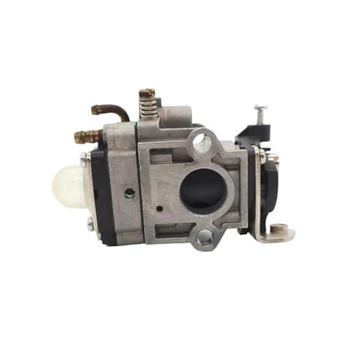 Kompatibler Ersatzvergaser Kompatibel mit 15 mm Motor 43 cc 47 cc 52 cc Kettensäge CG430 CG520 1E40F Unkrautfresser(3PCS) von SRxBKC