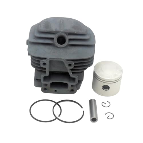 Kompatibler Ersatzzylinder-Kolbenringsatz Kompatibel mit TJ45 TJ45E Rasenmähermotor 42,5 mm Teil 11005-2165 von SRxBKC