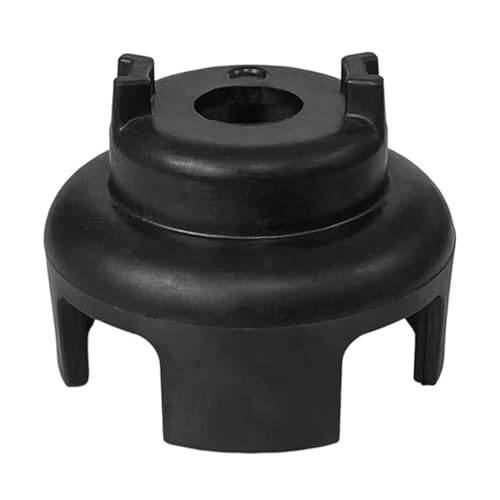Kompatibler Schwungrad-Cup-Motor-Rückstoßstarter Kompatibel mit Rasenmäher-Modelle 08P502-0002-H1 und 08P502-0003-H1 Ersatzteile von SRxBKC