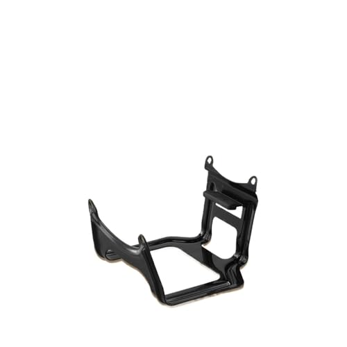 Kraftstofftankhalter Ständer Schwarz Kompatibel mit 40-5 1E40F 1E44F 43CC 52CC Rasenmäher Eisenhalterung Gartenmäher Zubehör(A) von SRxBKC