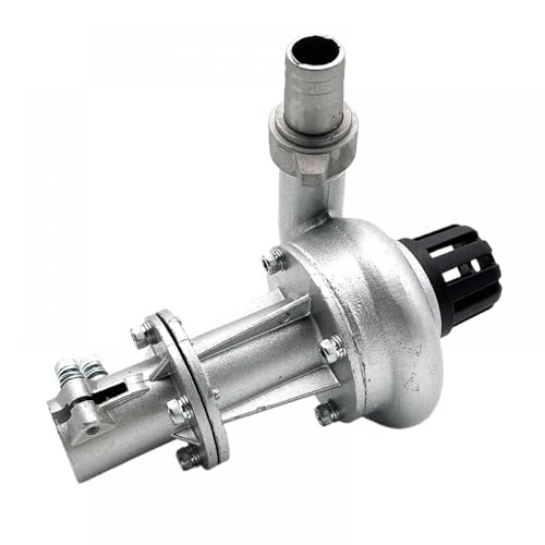 Modifiziertes Wasserpumpenzubehör Kompatibel mit angetriebene Gartengeräte(1 INCH 28MM 9T) von SRxBKC