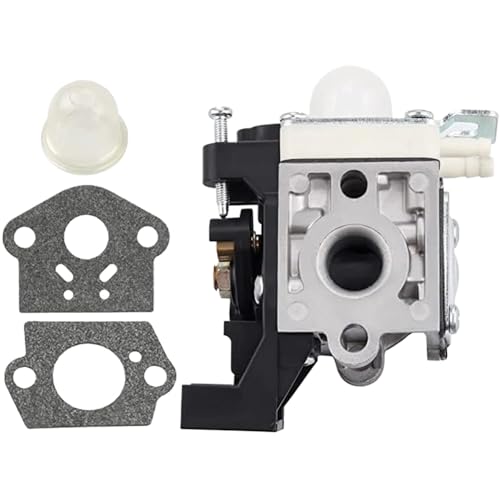 RB-K93 Vergaser-Ersatz Kompatibel mit kompatible Trimmer und Freischneider wie GT225 GT225i GT225L PAS225 PE225 PPF225 SHC225 SRM225 SRM225U(GRAY) von SRxBKC