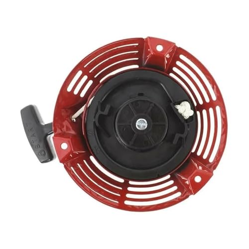 Rückstoßstarter-Motorteile Kompatibel mit kompatible Rasenmäher 28400-ZE6-T02 HR214 215 HR215 von SRxBKC