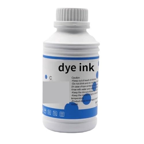 SRxBKC 1000 ml kompatible Farbstofftinte Kompatibel mit IPF770 IPF771 IPF785 IPF810 IPF815 IPF825 IPF831 IPF840 IPF850 PLANDPRISTERPINTER(C) von SRxBKC