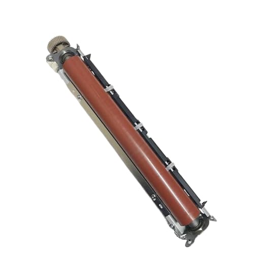 SRxBKC 1pc kompatible Untere Fixiereinheit in dunkelschwarz Kompatibel mit die Modelle C654 C754 C654E C754E(220V) von SRxBKC