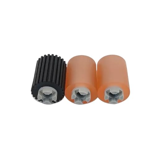 SRxBKC 5SET A64J564201 A64J564101 Tablett 1 2 Futtermittelabfassungswalzen mit C458 C558 C658 368E 458E 558E 658 kompatibel von SRxBKC