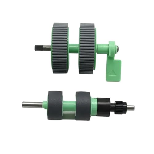 SRxBKC 5X Separate Reverse Pickup Roller LD1947001 LD1948001 kompatibel mit ImagesCenter ADS-2400N ADS-2800W ADS-3000N ADS-3600W Scanner SRxBKC 5X Separate Reverse Pickup Roller LD1947001 LD1948001 kompatibel mit ImagesCenter ADS-2400N ADS-2800W ADS-3000N ADS-3600W Scanner von SRxBKC