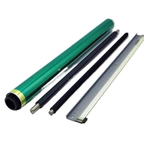 SRxBKC C258 OPC -Trommelrollenrolle und PCR -Rollen -Set kompatibel mit C258 C308 C368 von SRxBKC