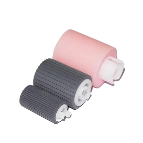 SRxBKC FC5-2524-000 FC5-2526-000 FC5-2528-000 Feed Roller TREMATION TEPPUP-PACKUP COMPATIBLER mit 6055 6065 6075 6255 6265 6275 8105 8095 8085 Druckermodelle(1set) von SRxBKC