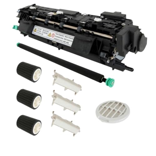 SRxBKC FUSER -Wartungskit 406720 406619 Kompatibel mit SP 6330n kompatible 90k wiederaufbereitet(Fuser Unit 110V) von SRxBKC