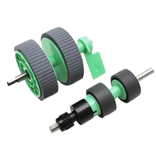 SRxBKC Kompatible Reverse-Pickup-Roller Kompatibel mit ImageCenter ADS-2400N ADS-2800W ADS-3000N ADS-3600W Modelle LD1947001 LD1948001 getrennt SRxBKC Kompatible Reverse-Pickup-Roller Kompatibel mit ImageCenter ADS-2400N ADS-2800W ADS-3000N ADS-3600W Modelle LD1947001 LD1948001 getrennt von SRxBKC