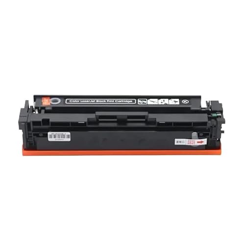 SRxBKC Kompatible Tonerpatrone 414A 416A Kompatibel mit Pro M454 M454DW M454NW MFP M479 M479DW M479FDW M479FNW Farbdrucker funktioniert mit W2030A W2020AA(415A with Chip-Black) von SRxBKC