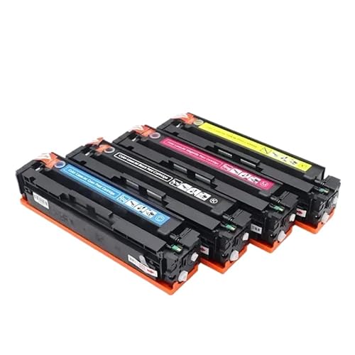 SRxBKC Kompatible Tonerpatrone 414A 416A Kompatibel mit Pro M454 M454DW M454NW MFP M479 M479DW M479FDW M479FNW Farbdrucker funktioniert mit W2030A W2020AA(415A with chip-1set) von SRxBKC