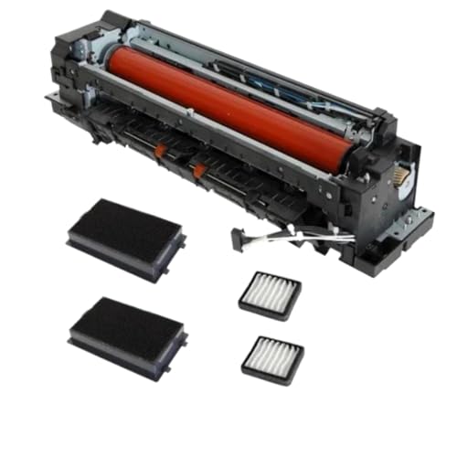 SRxBKC MK-8505C FUSER-Wartungskit kompatibel mit FS-C8650DN ASKALFA 4550CI 4551CI 5550CI 5551CI 300K(220v) von SRxBKC