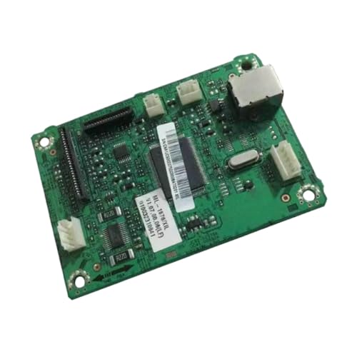 SRxBKC ML1660 Formatter Logik Hauptplatine PCA Assy kompatibel mit ML-1665 ML-1661 ML1666 1660 1661 Modelle Ersatzteil JC92-02255a(3pcs) von SRxBKC