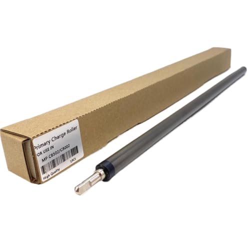 SRxBKC OEM -kompatible Primärladungsrolle PCR Reinigungsschwammrolle Kompatibel mit MP C6502 C8002 C6502SP C8002S Pro C651 C751 C720 C900 C5100 C5110(1X OEM PCR) von SRxBKC