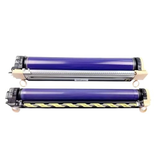 SRxBKC OPC-Trommeleinheit Kompatibel mit Farbdrucker 013R00663 013R00664 Kompatibel mit 550 560 570 C70 Primelink C9065 C9070 Schwarz(K 013R00663) von SRxBKC