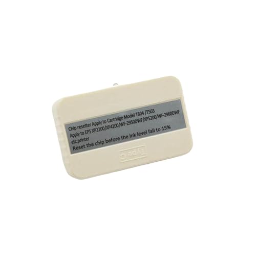 SRxBKC Patronenchip-Resetter Kompatibel mit 604 604xl und XP-2200 XP-2205 XP-3200 XP-3205 XP-4200 4205 WF-2910DWF WF-2930 2950 Optionen verfügbar(100 Times) von SRxBKC