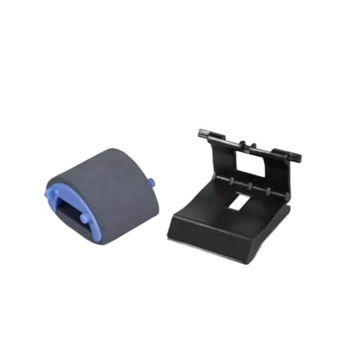 SRxBKC Pickup Roller Separation Pad RL1-1497-000 RM1-4207-000 kompatibel mit M1522 M1120 M1536 P1505 P1566 P1606 Drucker(1set) von SRxBKC