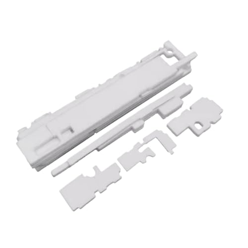 SRxBKC QY5-0533-000 Stoßdämpfer Kit kompatibel mit TS 6050 6051 6052 6080 6150 6151 6250 6251 8040 8050 8051 8052 8053 8150 8151 8152 Modelle von SRxBKC