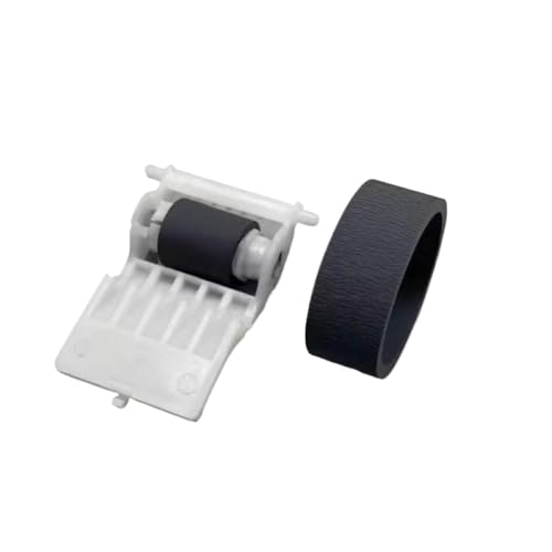 SRxBKC Rolling Pickup Retarder Roll kompatibel mit T1100 B1100 1390 1400 1410 L1300 L1800 R1900 1500W ME1100 Modelle 1517053 1529149(1set) von SRxBKC