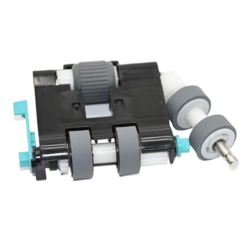 SRxBKC Scanner-Roller-Ersatzkit kompatibel mit KV-S5055C KV-SS039 KV-S5046H KV-S5076H KV-SS060 SS063 KV-SL5096(KV-SS063 Quality A) von SRxBKC